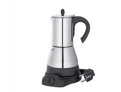 Máquina de café eléctrica de acero inoxidable 304 MOKA MAKA MOCHA MOKA POT FAILTRO FILTRO PERCOLADOR | CAFETAS