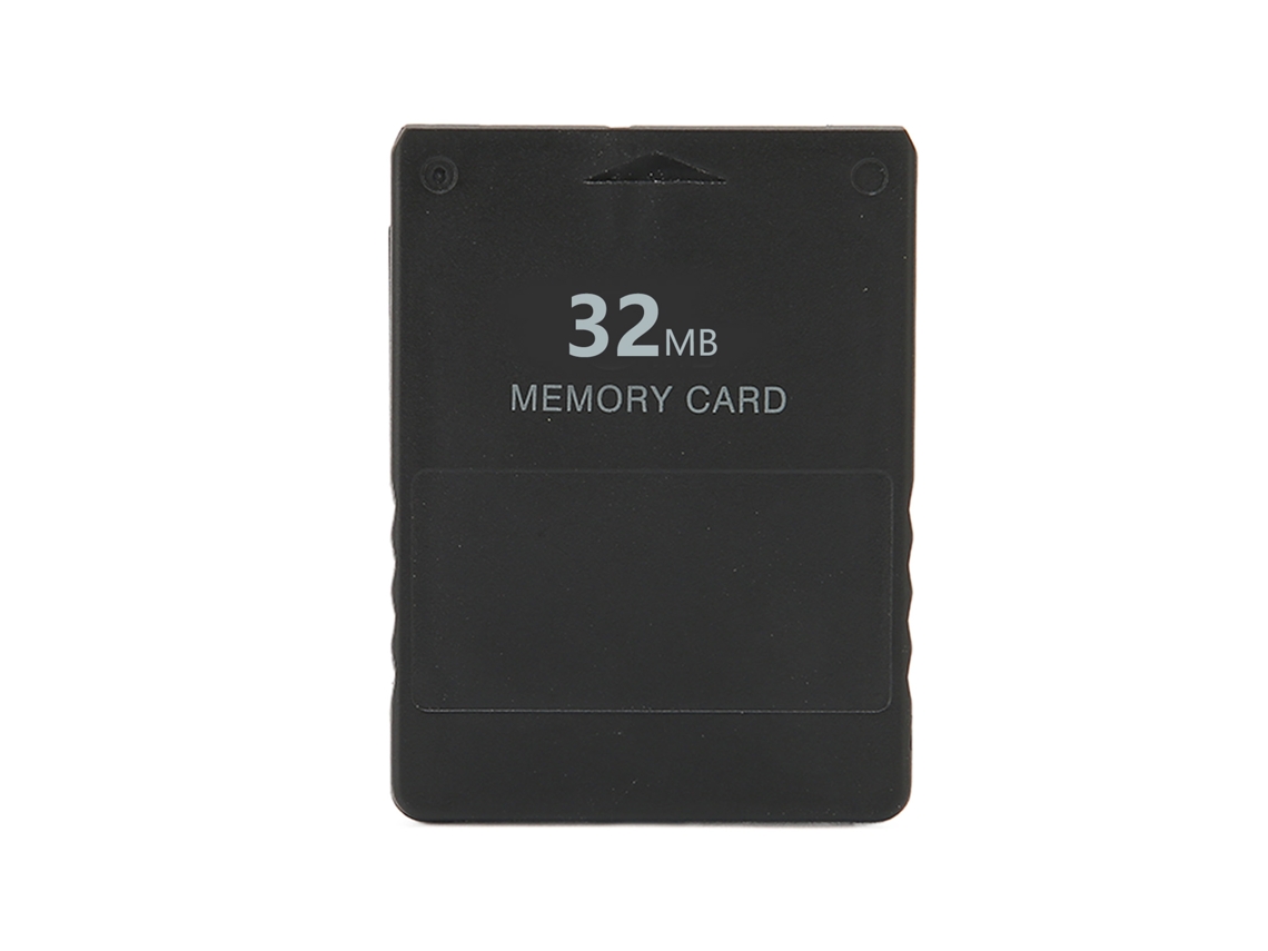 Tarjeta De Memoria De Alta Velocidad Para Juegos De Ps2, Reemplazo Para Sony Playstation 232mb