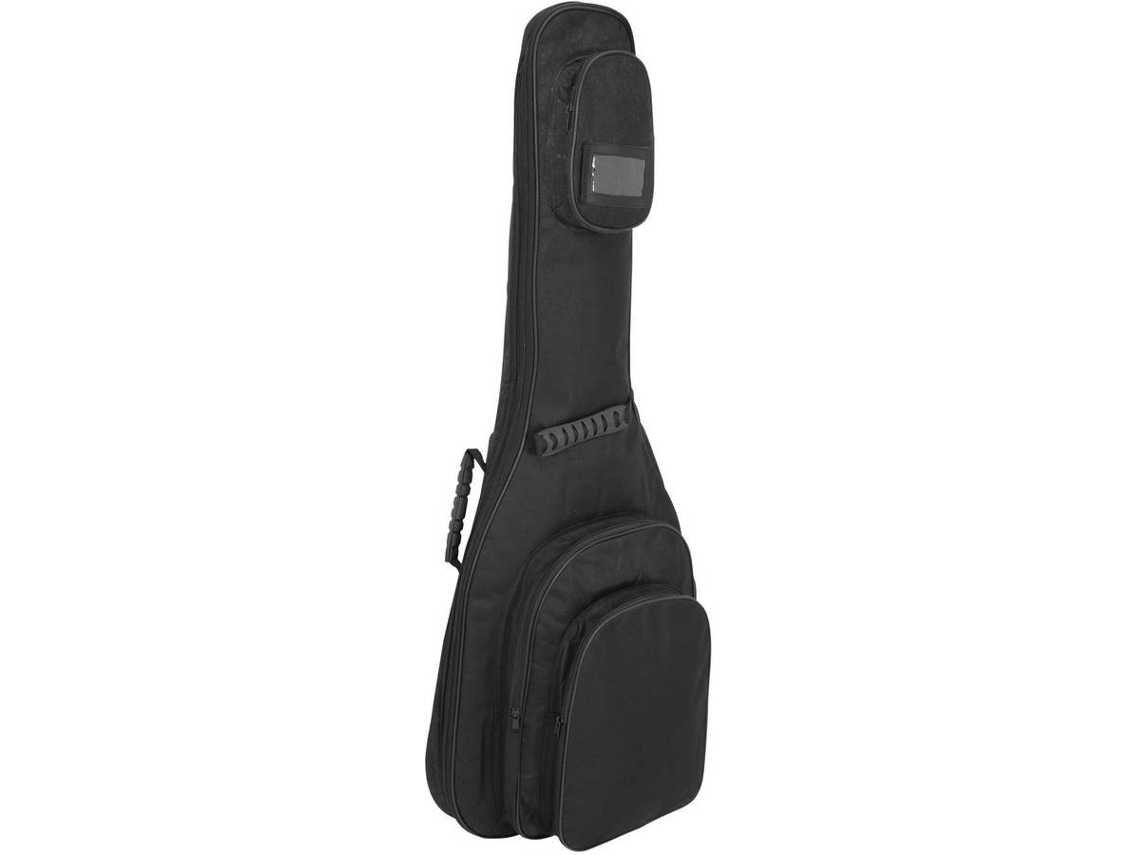Bolsa de Transporte DIMAVERY ESB-610 Soft para Guitarra