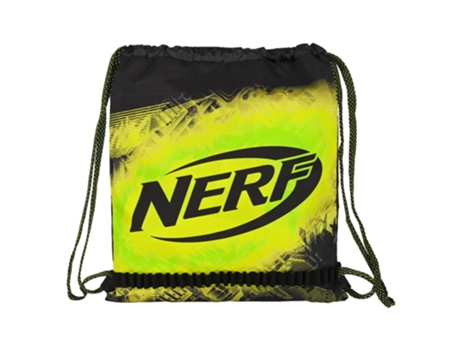 Bolsa de Pelotas Kidinn SAFTA Ginásio nerf neon