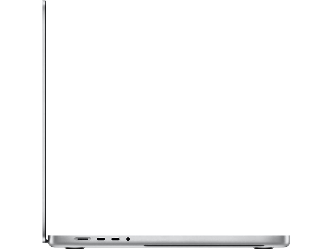 MacBook Pro APPLE Plata (16'' - Apple M2 Pro 12-core - RAM: 16 GB - 1 TB SSD - GPU 19-core)