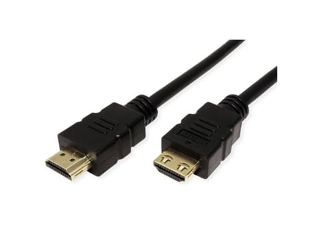 Cable VALUE (HDMI - 10m - Negro)