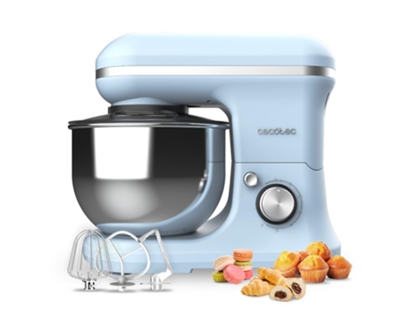 CECOTEC Batidora-Amasadora Cecomixer 1200 W 5 L