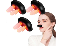 Instrumento de terapia nasal con luz roja