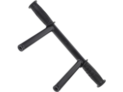 Extensión De Reposabrazos Ajustable Para Cochecito Barra Transversal Ergonómica Para Cochecito Para Un Color