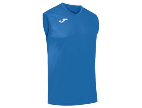 Camiseta de Hombre para Fútbol JOMA Combi Azul (XL)