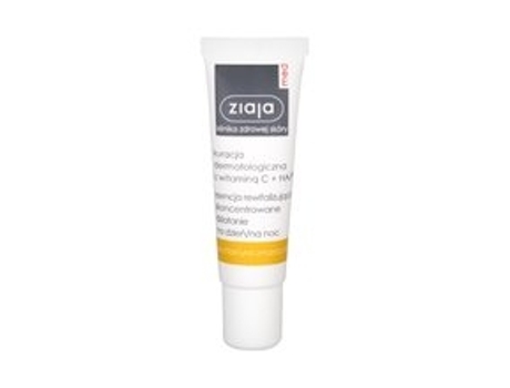 ZIAJA - Dermatological Treatment Revitalizing Day & Night Essence 30ml
