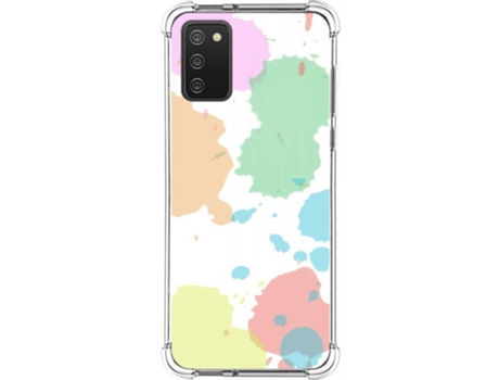 Carcasa Samsung Galaxy A02s TUMUNDOSMARTPHONE Acuarela 05 Multicolor
