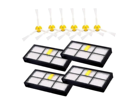 IROBOT Roomba 805 880 980 860 960 Piezas Filtros Hepa