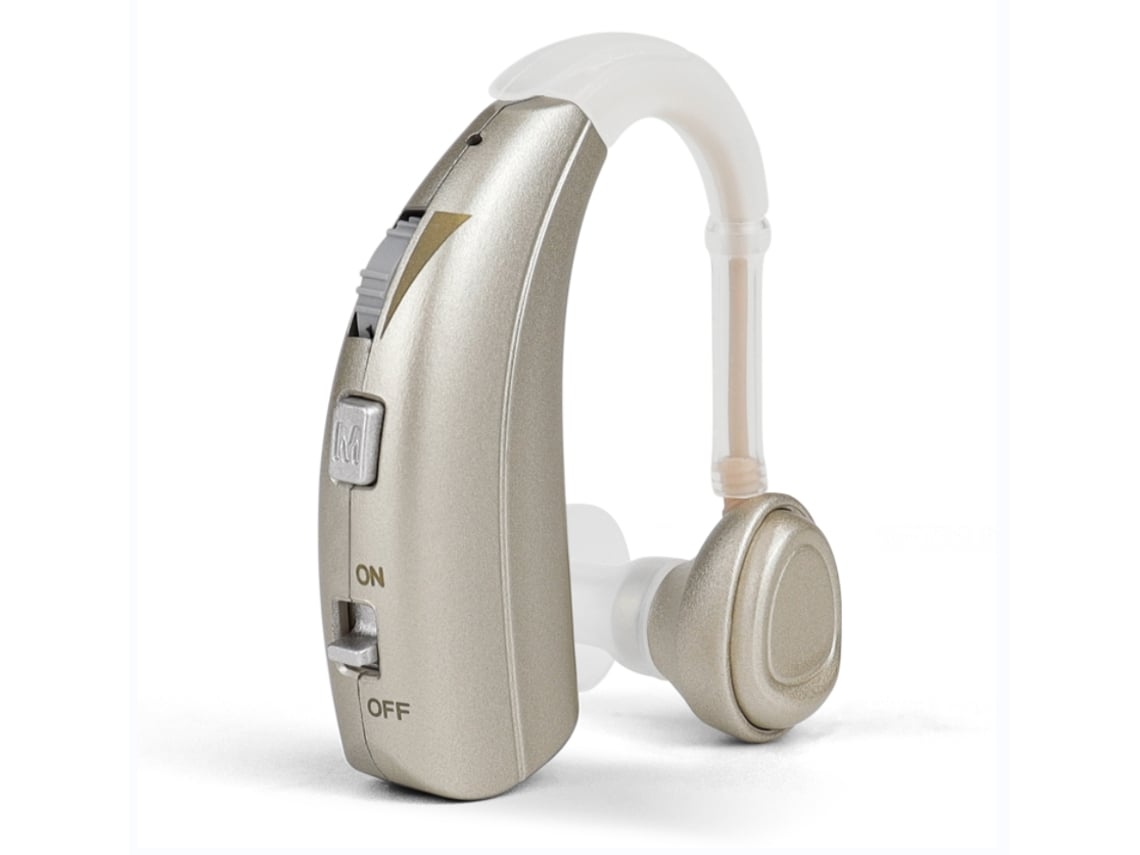 Un Amplificador De Audífonos Multifuncional Y De Gran Durabilidad, Fácil De Transportar Para Su Uso Diario, Como De Viaje, En Casa O De Acam