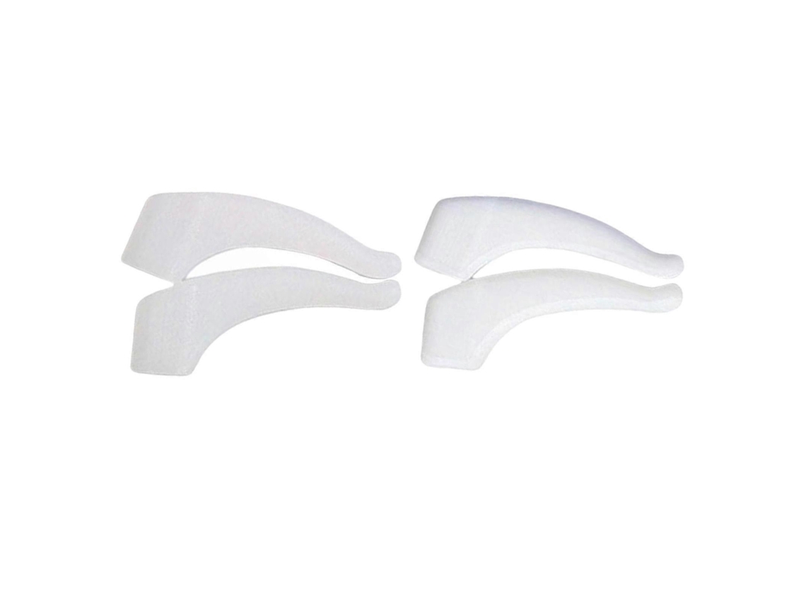 ganchos de silicona antideslizantes para gafas, ligeros y con puntas de patilla para gafas Rosewell