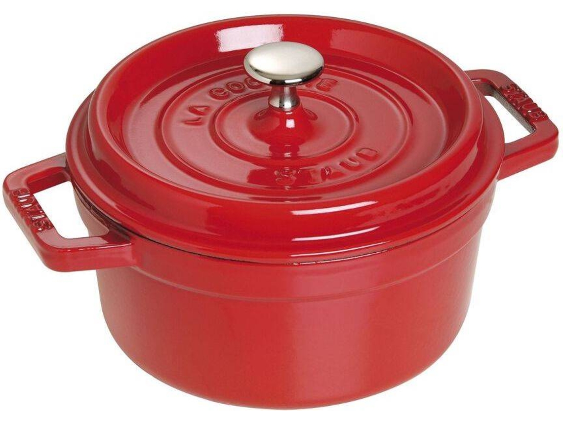 Sartén STAUB Cocotte Rojo
