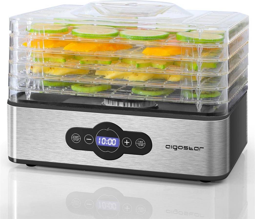 Deshidratador de Alimentos AIGOSTAR 300005INI