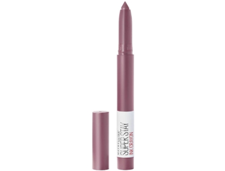Labial Líquido MAYBELLINE Superstay Ink Crayon Stick Shade