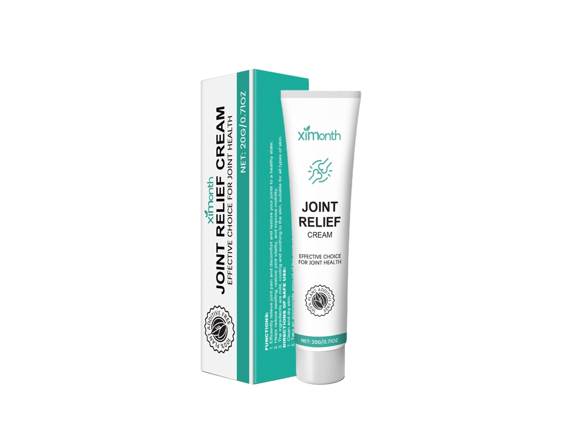 Crema nutritiva para articulaciones Ximonth para rodillas y codos