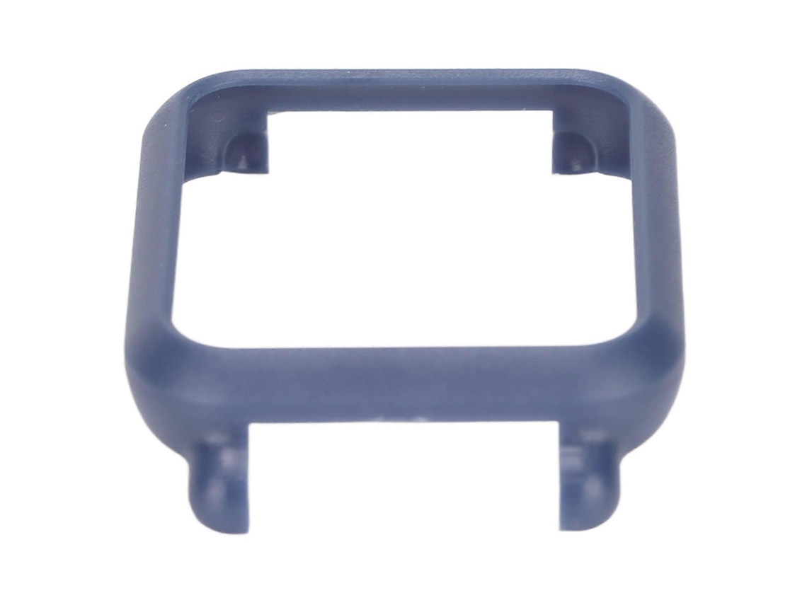 Protector de plástico para reloj inteligente Amazfit Bip S Bip 1s, color azul Ly Ebike