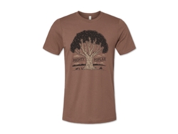 Mighty Poplar Tree T-shirt Rockinstone Unisex Adults Best Sellers Size:xl