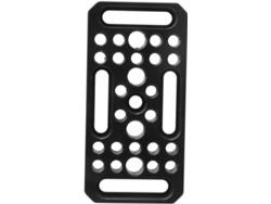 Placa De Expansión Para Conmutación De Video, Accesorio Portátil De Aleación De Aluminio Para Cámara