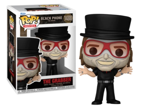Funko Pop Películas Teléfono Negro The Grabber 1488 Funko Pop!