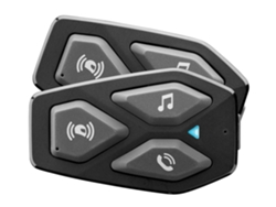 Casco Moto Interphone U Con 3 Pack Ce U