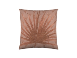 NATURALS - Funda de Cojin Estampado - Sin Relleno - 50x50 Cm - Algodón Extra Suave - JADE