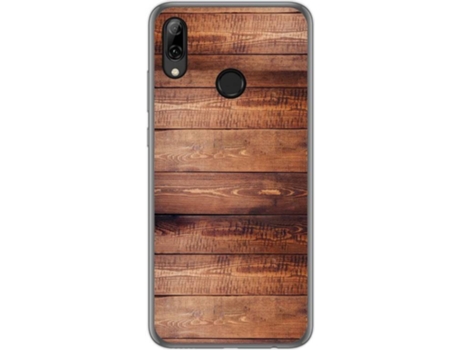 Carcasa Huawei P Smart 2019 TUMUNDOSMARTPHONE Madera 02 Multicolor