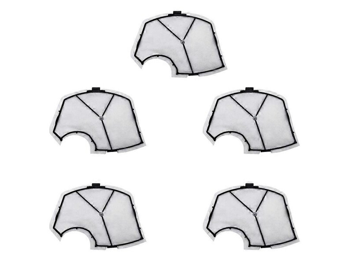 Piezas. Compatible con aspiradoras VK140 y VK150. Elementos filtrantes. Accesorios para motor. Vayotoy.