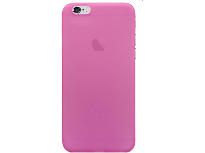 Funda iPhone 6, 6s DMOBILE Matte Rosa