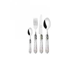 Chromium Wreath Set 24 Posate