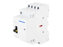 2026dz-contacto De Ca Doméstico 4p16a Con Función De Control Manual 230v 4nc Interruptor De Control Para Electrodomésticos Y Construcción