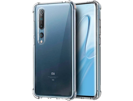 Funda Xiaomi Mi 10 COOL Transparente