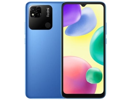 Smartphone XIAOMI Redmi 10A (6.53'' - 2 GB - 32 GB - Azul)