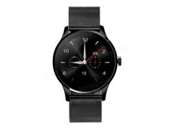 Reloj inteligente Bluetooth MTK2502 con pantalla redonda, monitor de ritmo cardíaco, podómetro, para Android e iOS Ly Ebike