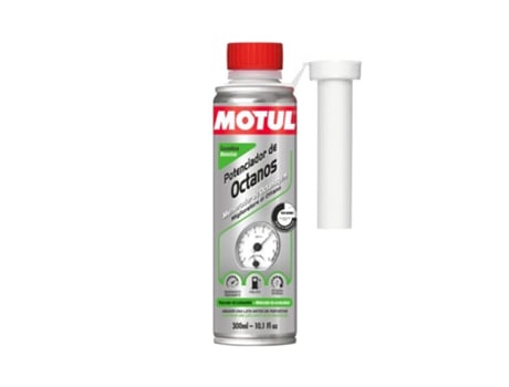 Aditivo Booster De Octanaje Octane Booster Gasolina 300Ml MOTUL