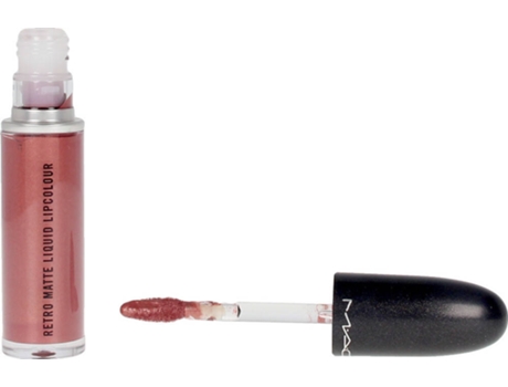 Labial Líquido MAC MAC Retro Matte Liquid Lipcolour Gemz & Roses