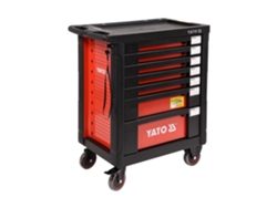 Yt 55290 Gabinete con ruedas con inserto para herramientas Yato