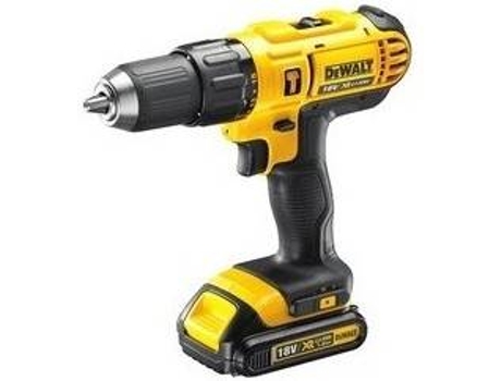 Taladro DEWALT POWER-TOOLS Percutor xr1v Li-Ion (1 3A Con3 Baterías)