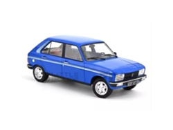 Peugeot 104 S NOREV 1/18