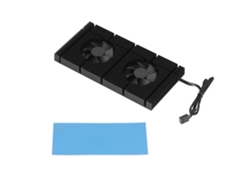 Disipador de memoria VRAM GK6 PWM para tarjetas gráficas 3080 y 3070
