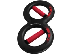 Ejercitador De Manos Multifuncional 8 En 1, Material Abs Y Resorte De Acero.