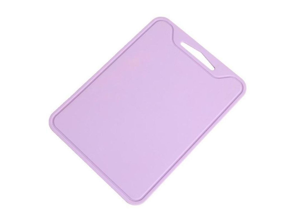 2026-tabla De Cortar De Silicona Flexible Ligera Antideslizante Resistente Al Calor Multiuso Lavavajillas Segura Morado