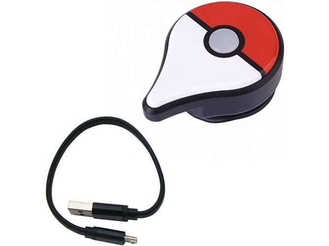 Accesorio CHIGODS Pokemon Go Plus (Nintendo Switch)