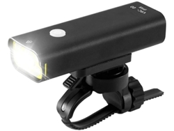 Faro Bicicleta 400/800lumens 4modos Ipx5 Negra Yizhood
