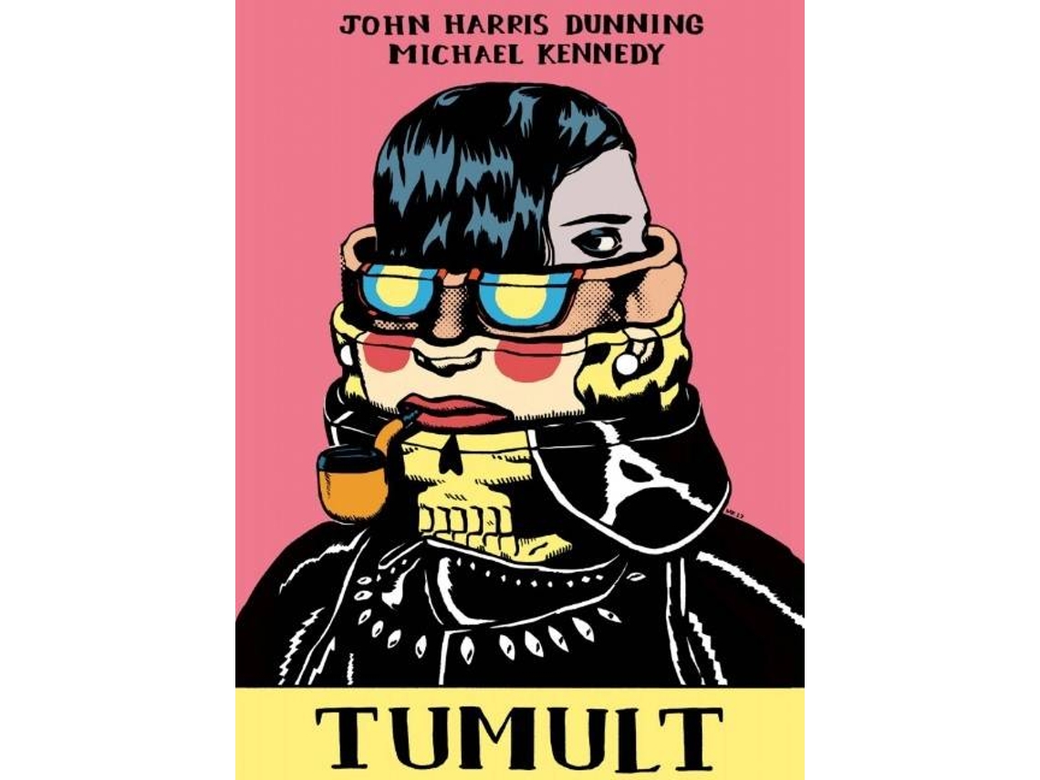 Libro Tumult de John Harris Dunning (Inglés)