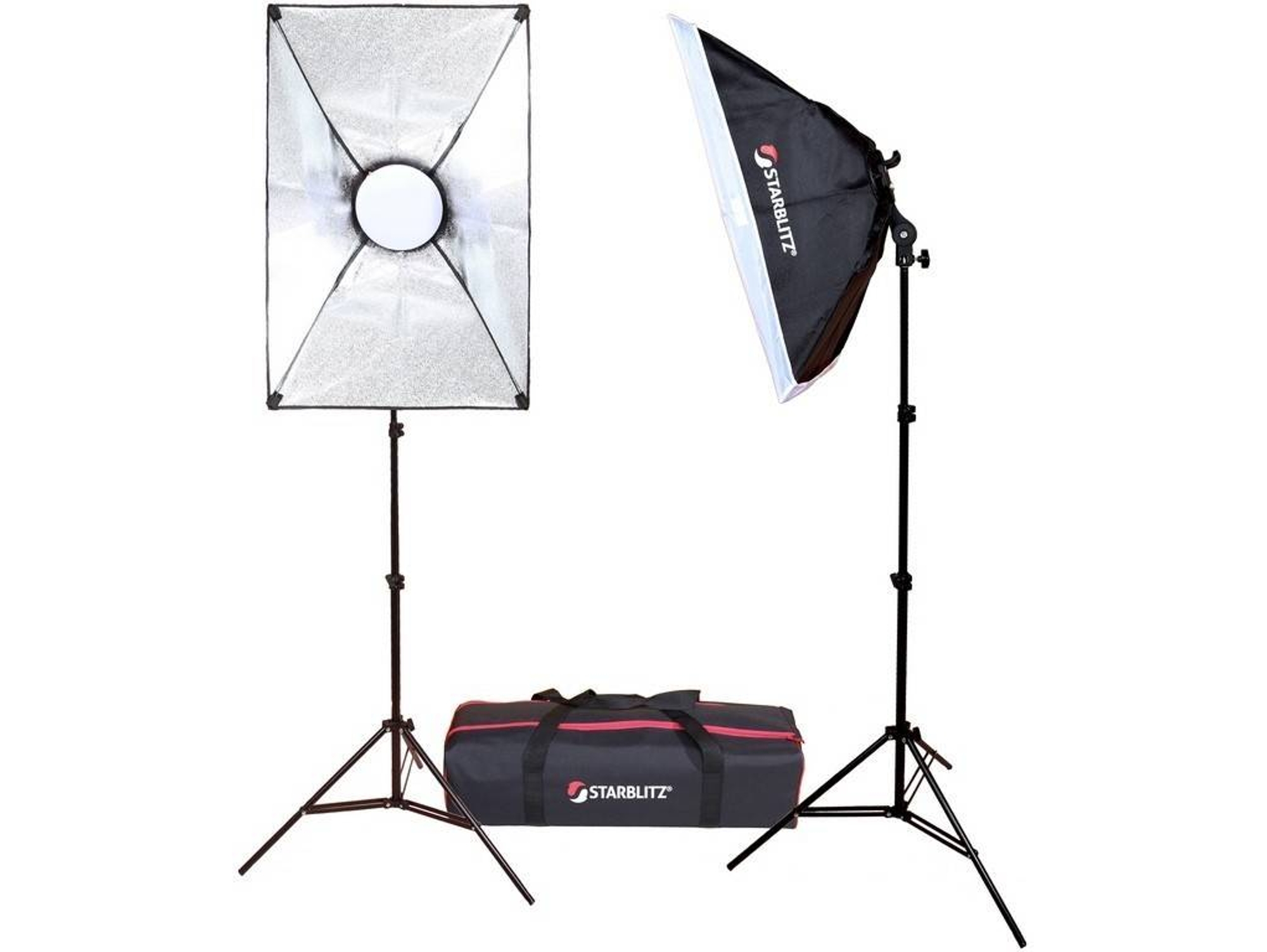 Kit Iluminación de Estudio STARBLITZ  24535
