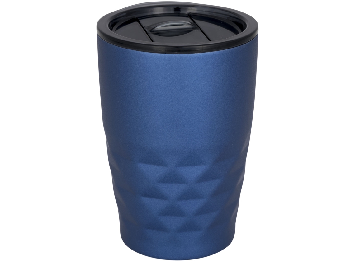 Vaso Isotérmico De 350 Ml Con Aislamiento De Cobre Al Vacío "geo"