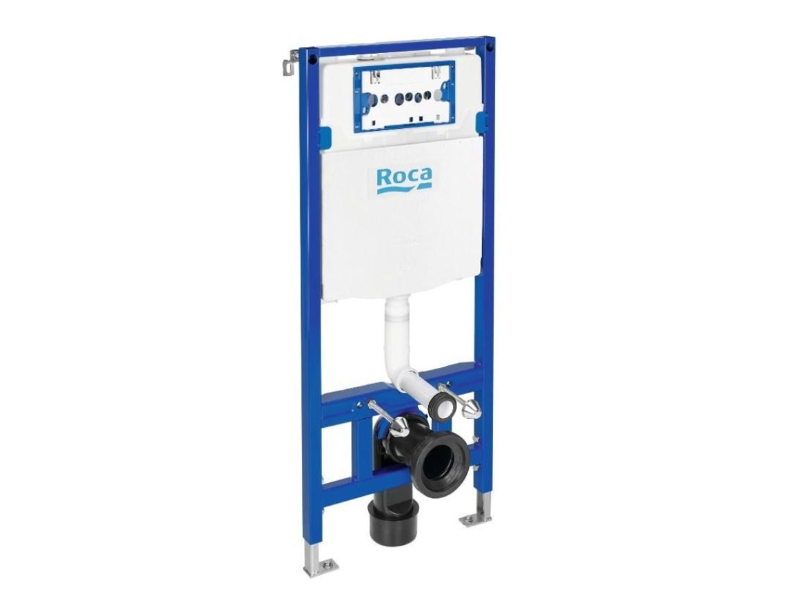 Duplo Normal Inodoro One A890070020 Roca
