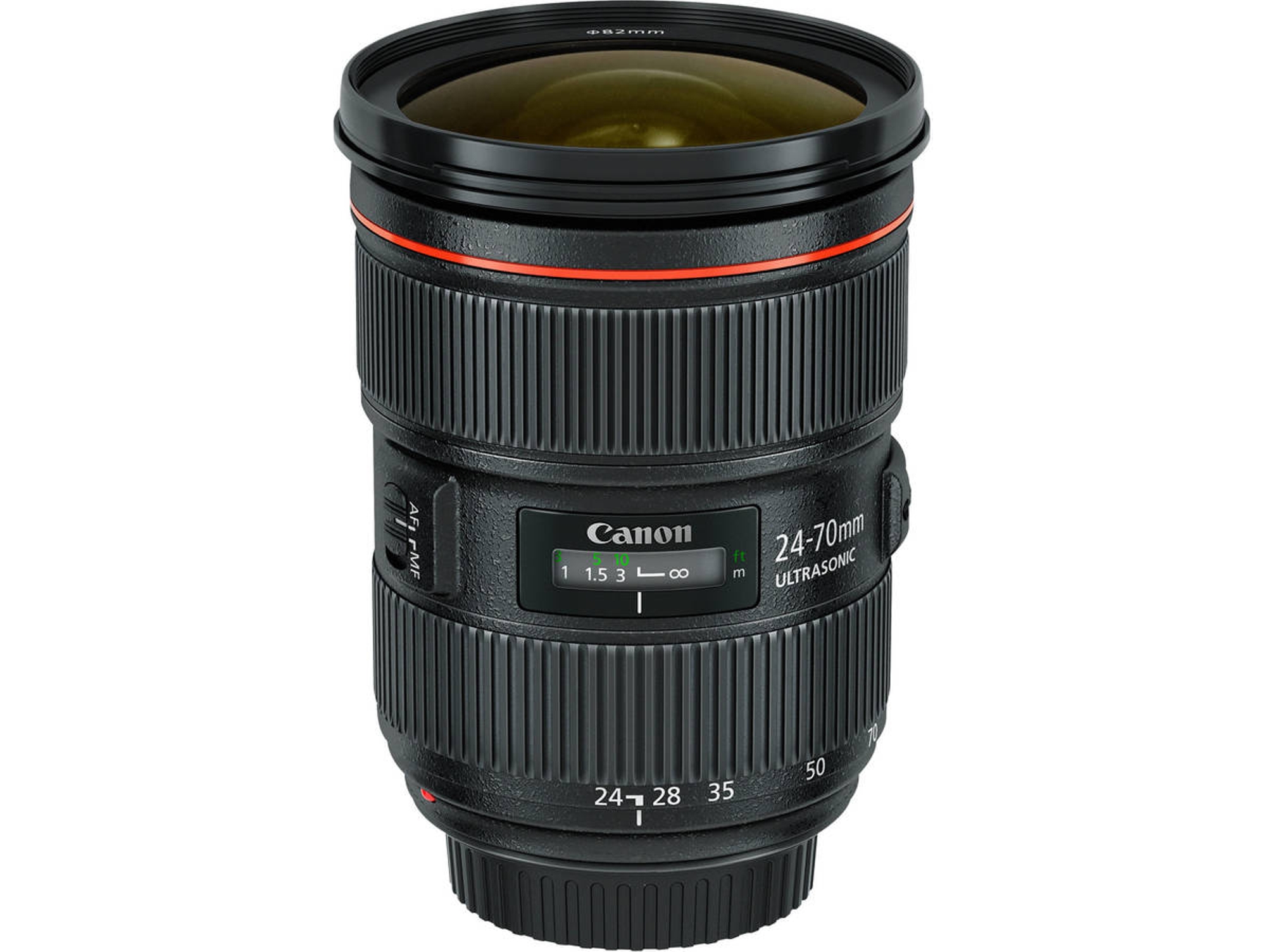 Objetivo CANON EF 24-70mm F2.8L II USM