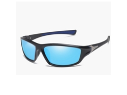 (estilo 4) Unisex, Protección Uv400, Material De Lente Tac, Marco De Polímero