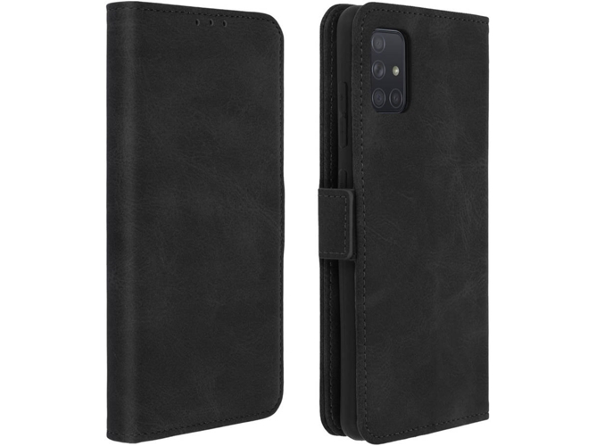 Funda Samsung Galaxy A51 AVIZAR Ultra Negro